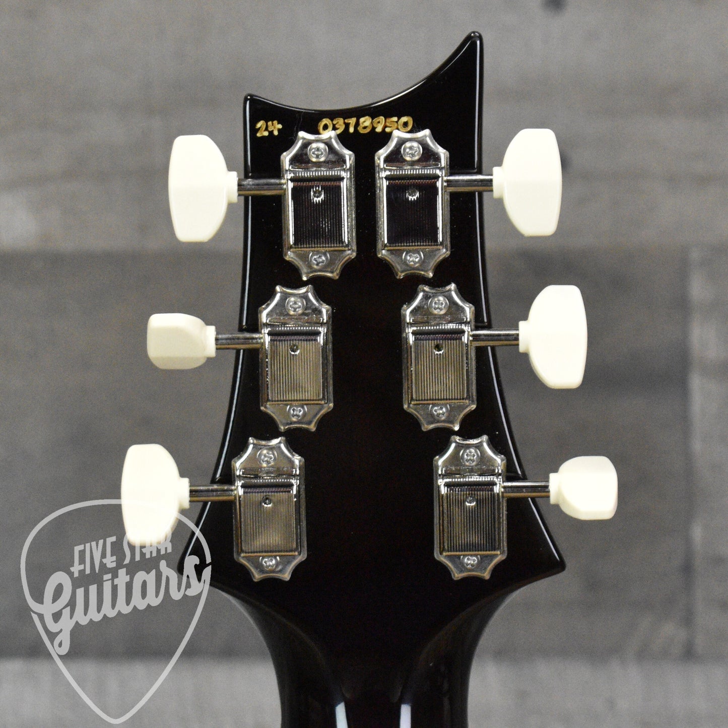 PRS McCarty 594 - McCarty Tobacco Sunburst with Hard Shell Case