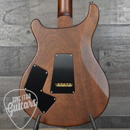 Paul Reed Smith Modern Eagle V - Wood Library - Copperhead Burst with Brazilian Rosewood Fretboard and Hard Shell Case