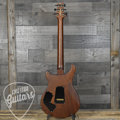Paul Reed Smith Modern Eagle V - Wood Library - Copperhead Burst with Brazilian Rosewood Fretboard and Hard Shell Case