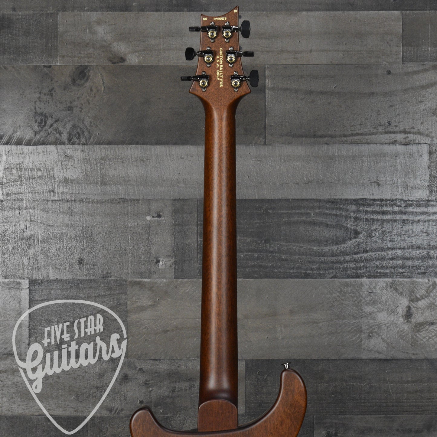 Paul Reed Smith Modern Eagle V - Wood Library - Copperhead Burst with Brazilian Rosewood Fretboard and Hard Shell Case