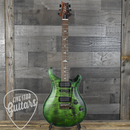 Paul Reed Smith Modern Eagle V - Wood Library - Jade with Brazilian Rosewood Fretboard and Hard Shell Case