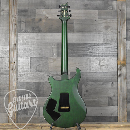 Paul Reed Smith Modern Eagle V - Wood Library - Jade with Brazilian Rosewood Fretboard and Hard Shell Case