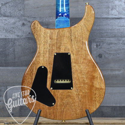 Paul Reed Smith PRS McCarty Tremolo, “408” Switching - Arctic Blue with Hardshell Case