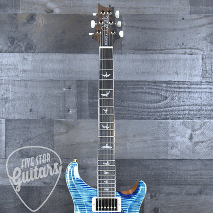 Paul Reed Smith PRS McCarty Tremolo, “408” Switching - Arctic Blue with Hardshell Case