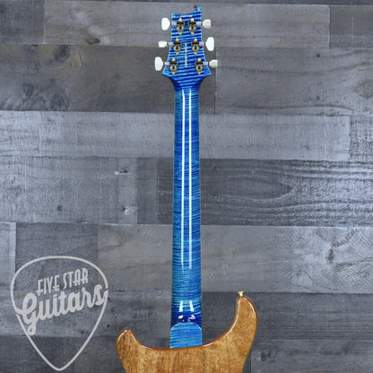Paul Reed Smith PRS McCarty Tremolo, “408” Switching - Arctic Blue with Hardshell Case