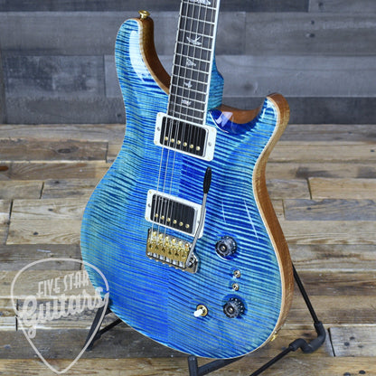 Paul Reed Smith PRS McCarty Tremolo, “408” Switching - Arctic Blue with Hardshell Case