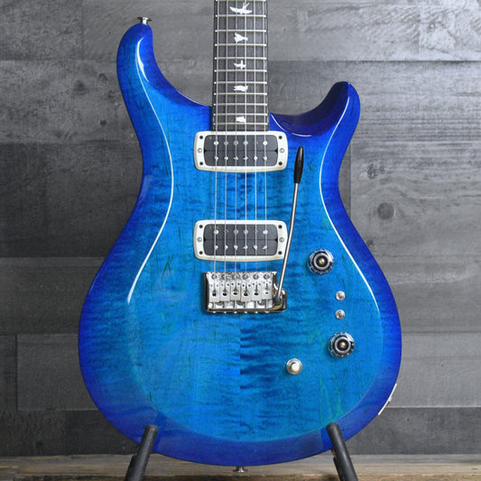 Paul Reed Smith S2 Custom 24-08 - Lake Blue with Premium Gig Bag