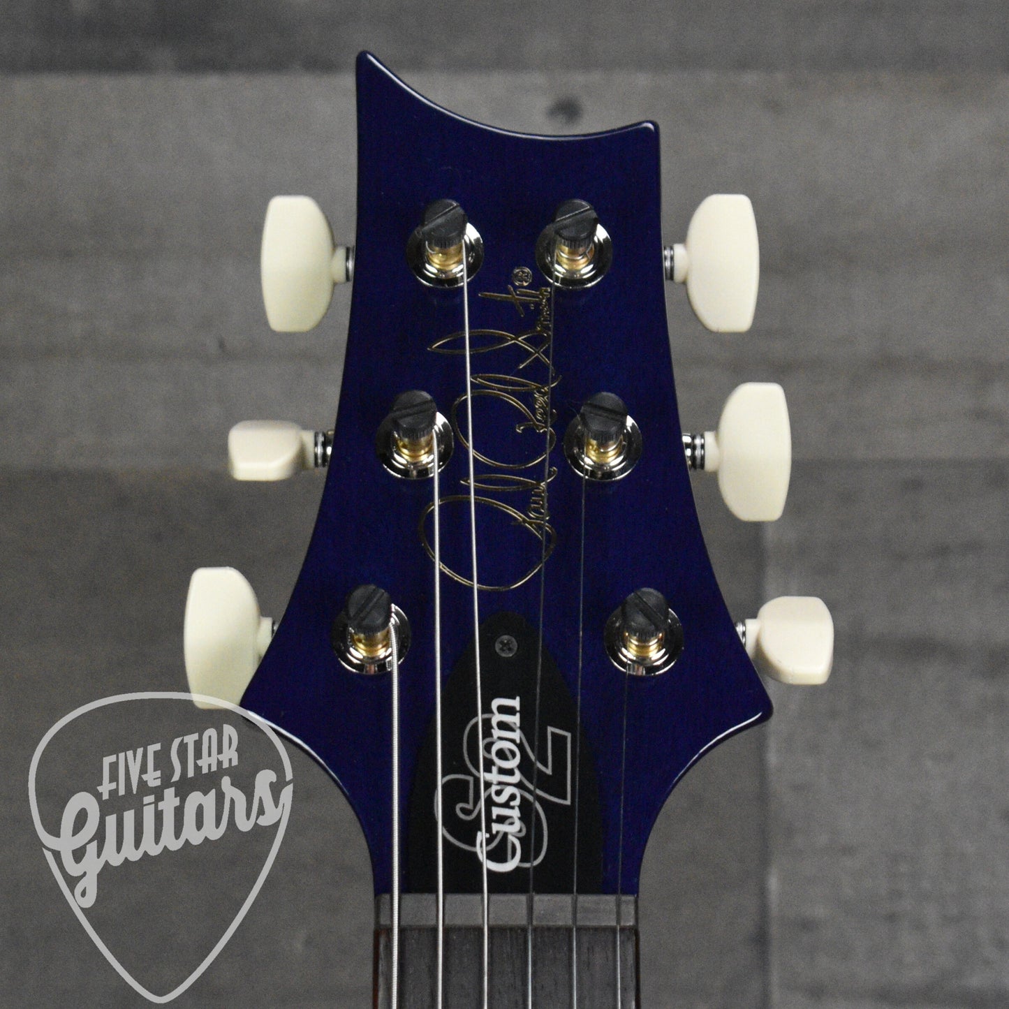 Paul Reed Smith S2 Custom 24-08 - Lake Blue with Premium Gig Bag