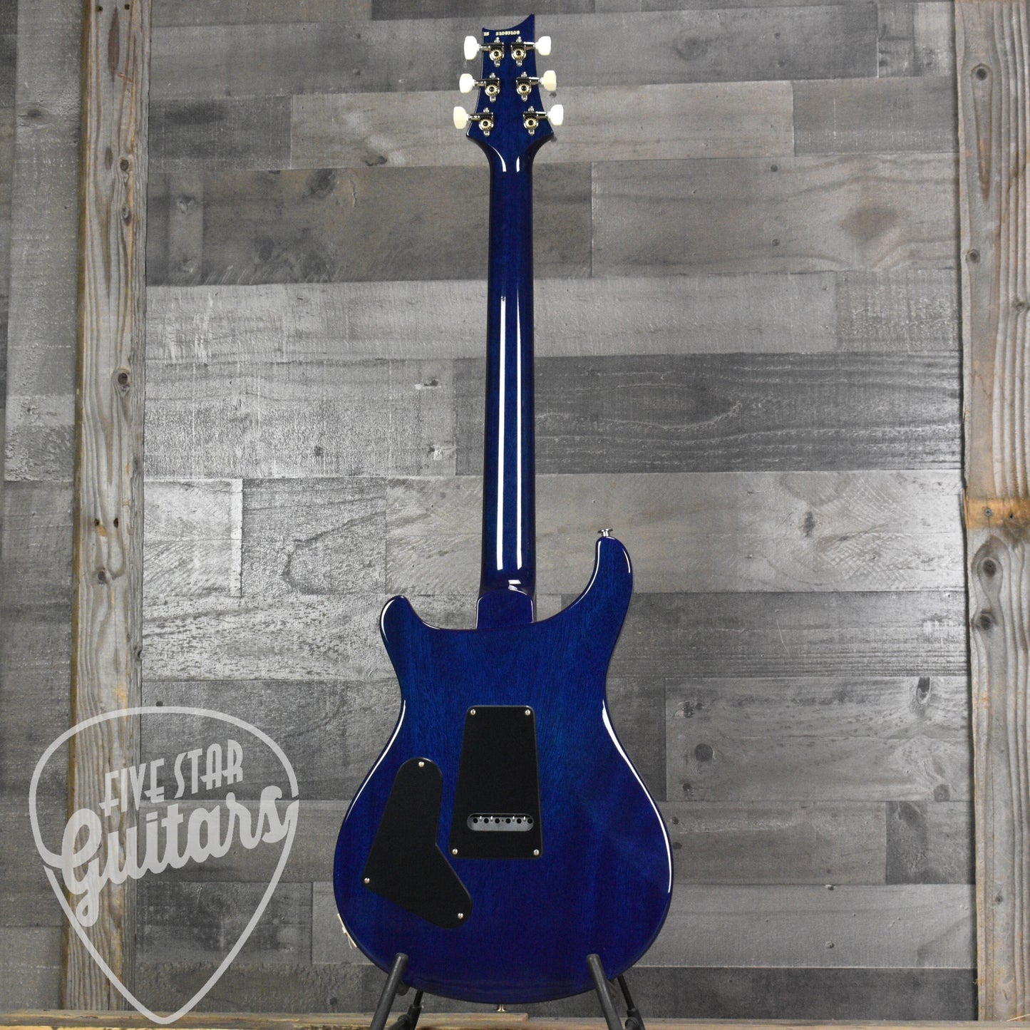 Paul Reed Smith S2 Custom 24-08 - Lake Blue with Premium Gig Bag