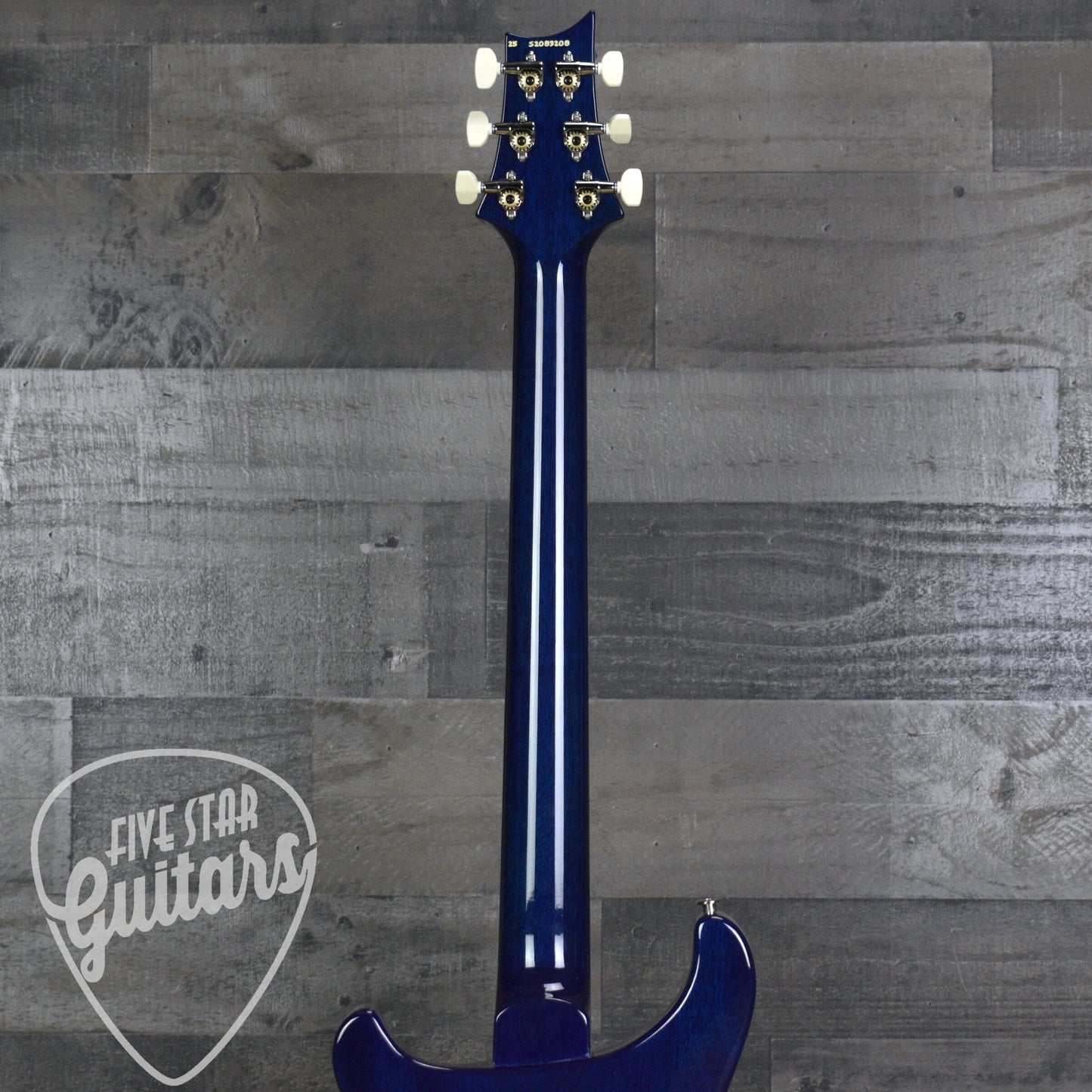 Paul Reed Smith S2 Custom 24-08 - Lake Blue with Premium Gig Bag