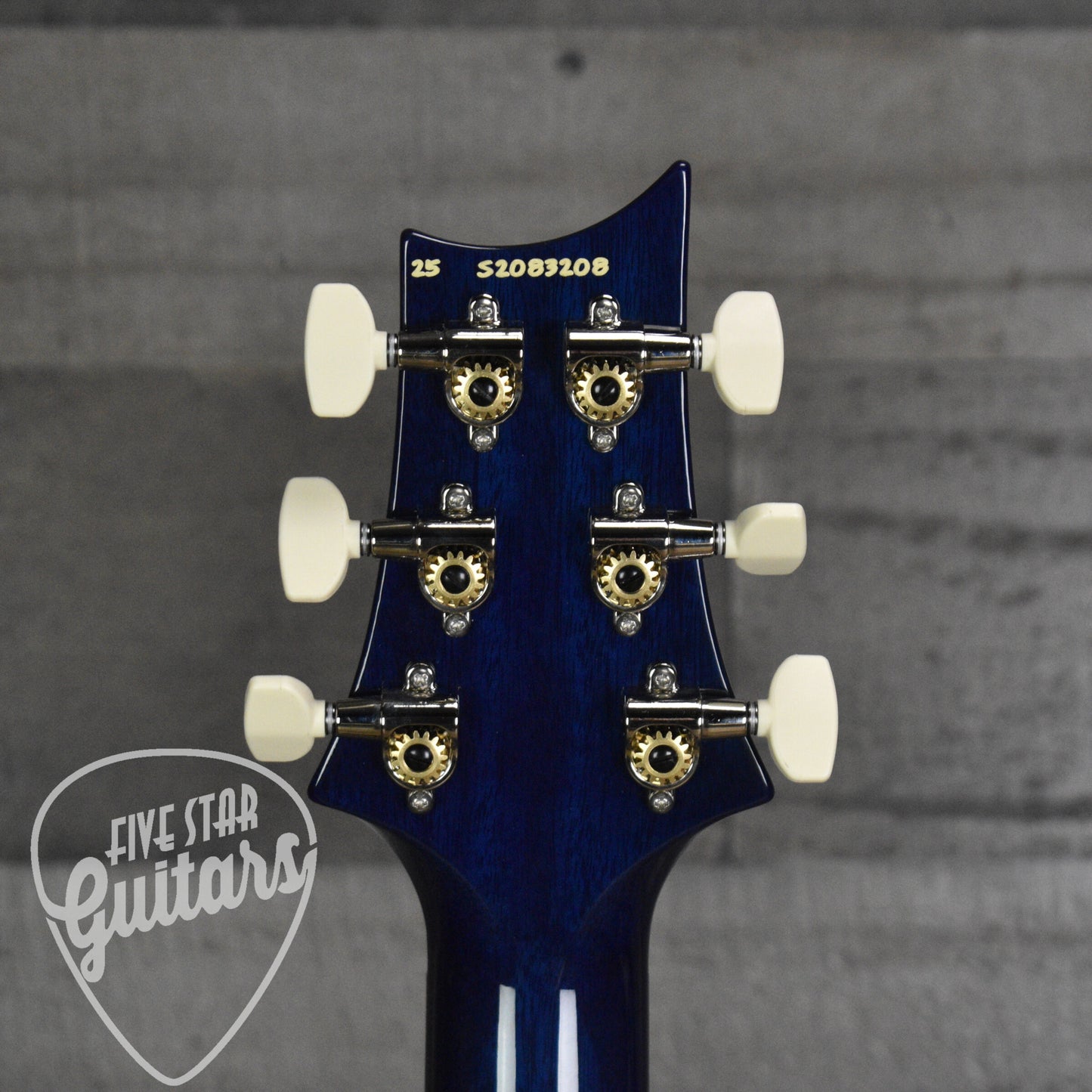 Paul Reed Smith S2 Custom 24-08 - Lake Blue with Premium Gig Bag