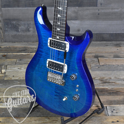 Paul Reed Smith S2 Custom 24-08 - Lake Blue with Premium Gig Bag