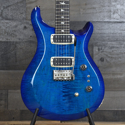 Paul Reed Smith S2 Custom 24-08 - Lake Blue with Premium Gig Bag