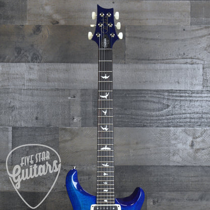Paul Reed Smith S2 Custom 24-08 - Lake Blue with Premium Gig Bag