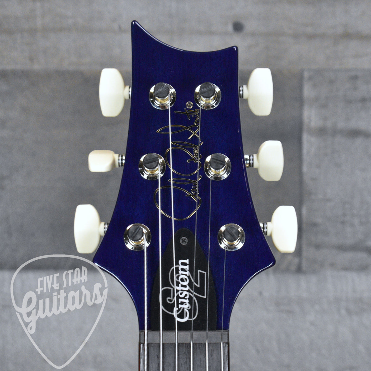 Paul Reed Smith S2 Custom 24-08 - Lake Blue with Premium Gig Bag