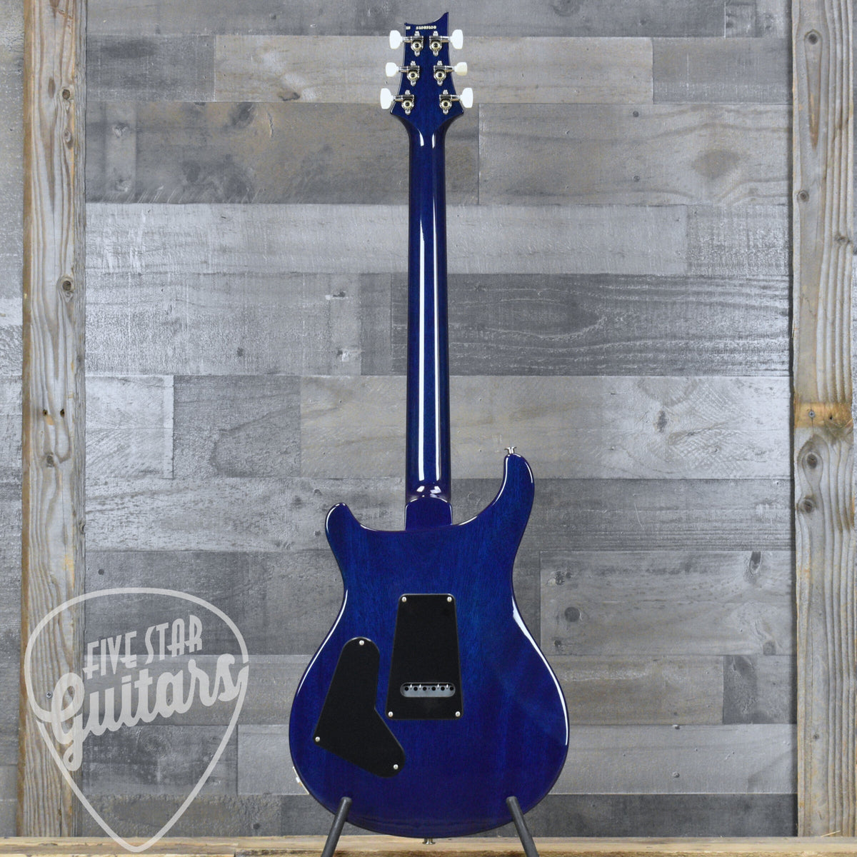 Paul Reed Smith S2 Custom 24-08 - Lake Blue with Premium Gig Bag