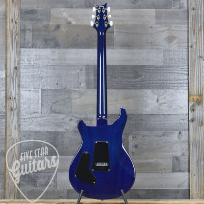 Paul Reed Smith S2 Custom 24-08 - Lake Blue with Premium Gig Bag