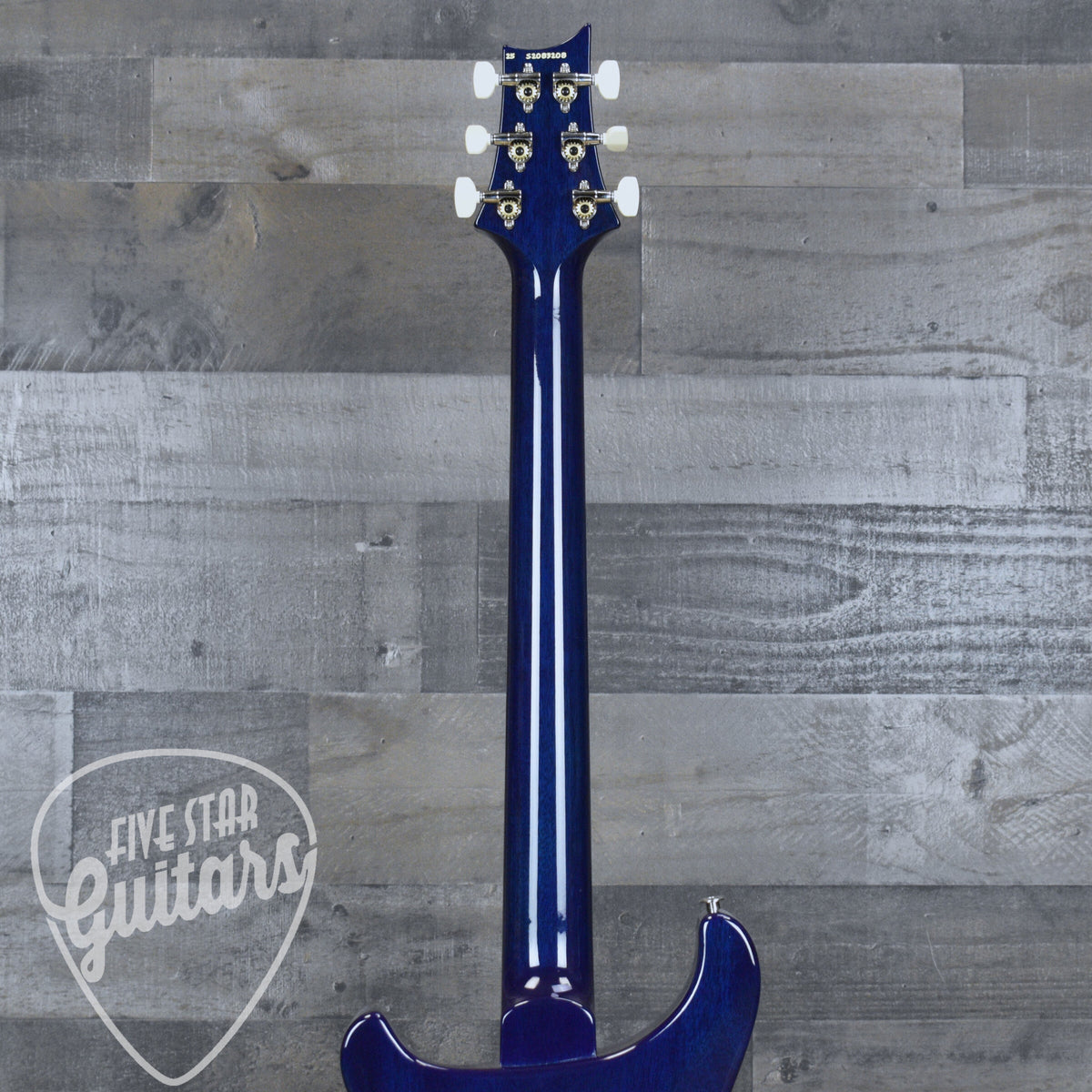 Paul Reed Smith S2 Custom 24-08 - Lake Blue with Premium Gig Bag