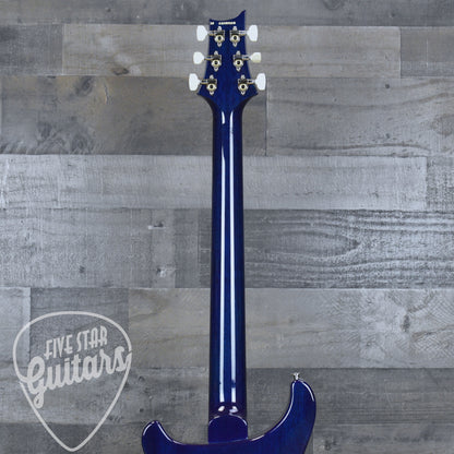 Paul Reed Smith S2 Custom 24-08 - Lake Blue with Premium Gig Bag