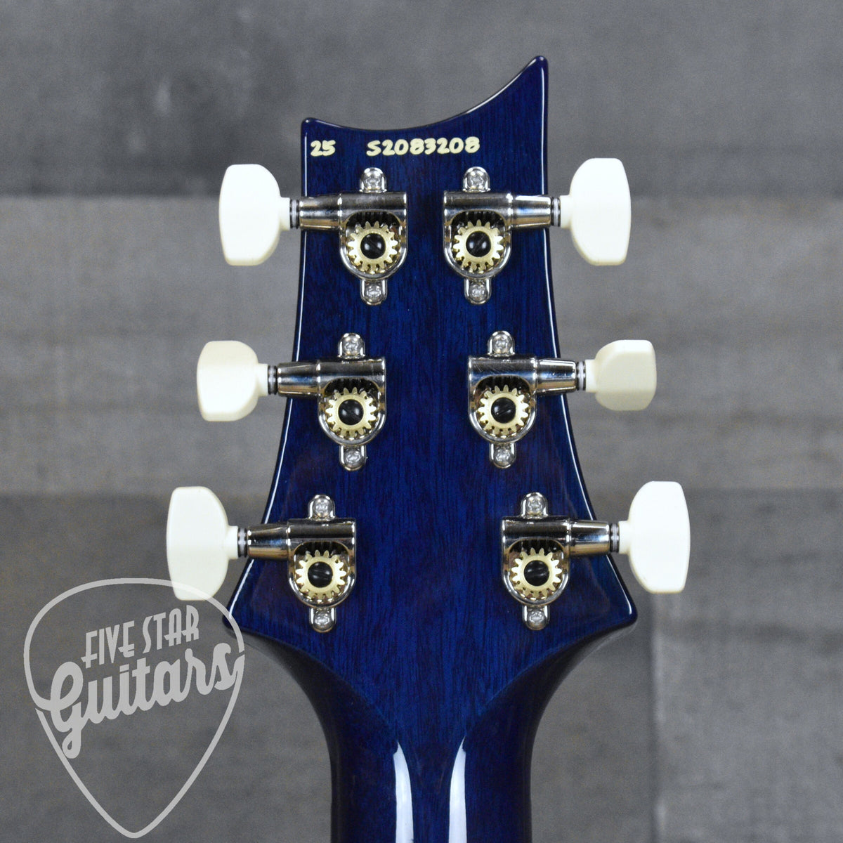 Paul Reed Smith S2 Custom 24-08 - Lake Blue with Premium Gig Bag