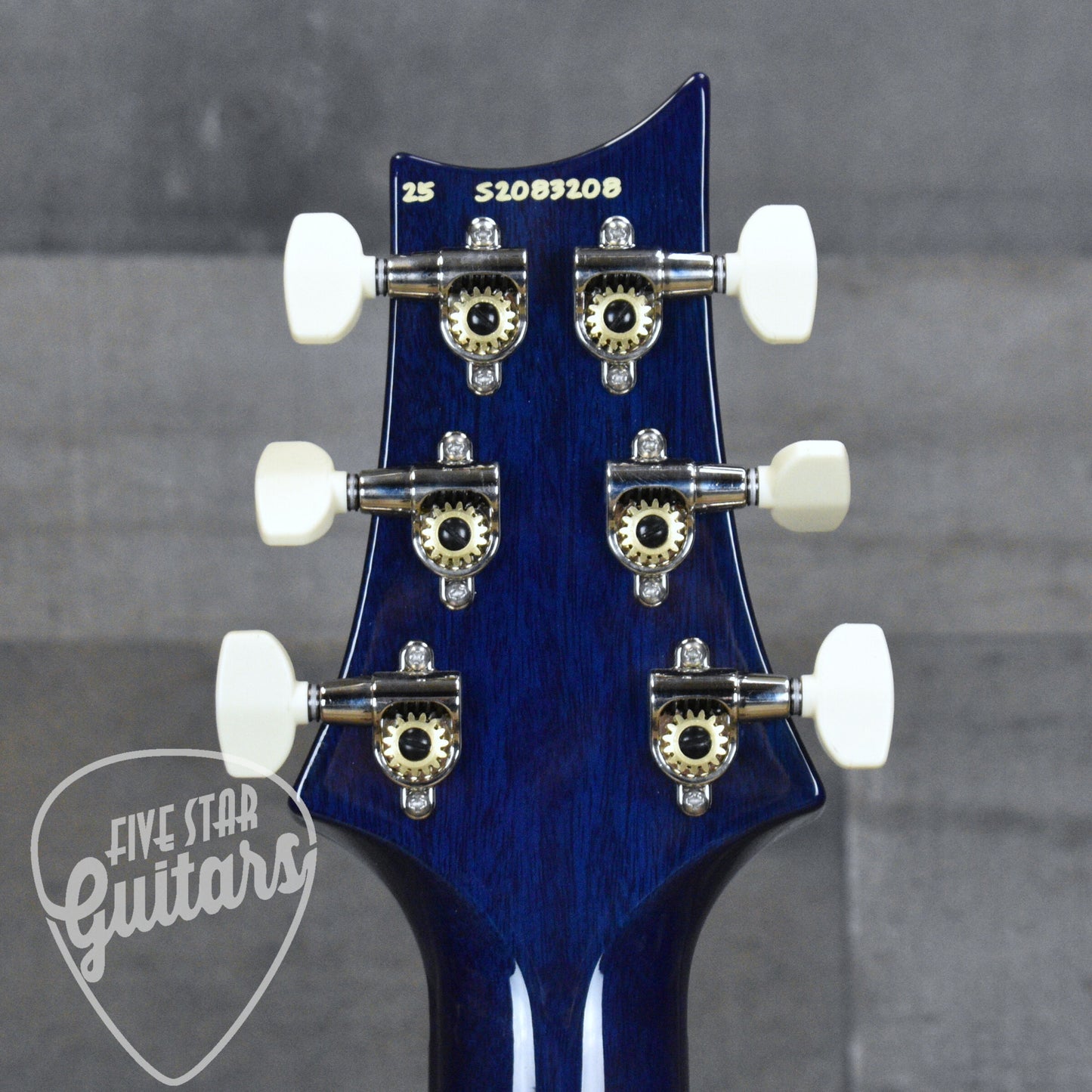 Paul Reed Smith S2 Custom 24-08 - Lake Blue with Premium Gig Bag