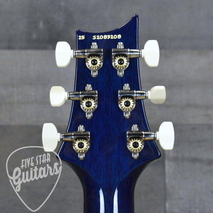 Paul Reed Smith S2 Custom 24-08 - Lake Blue with Premium Gig Bag