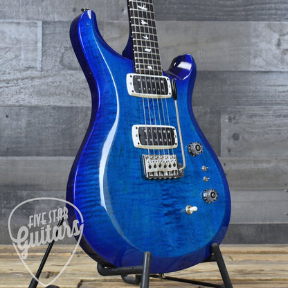 Paul Reed Smith S2 Custom 24-08 - Lake Blue with Premium Gig Bag