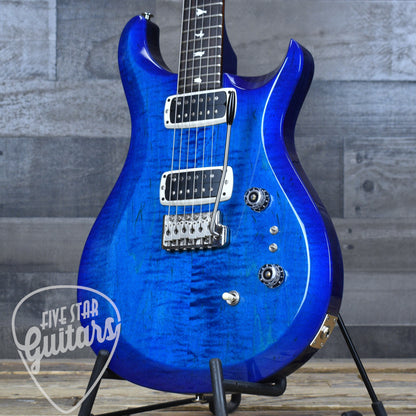 Paul Reed Smith S2 Custom 24-08 - Lake Blue with Premium Gig Bag