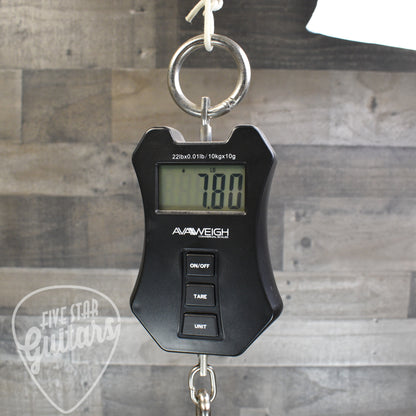 Paul Reed Smith S2 Custom 24-08 - Lake Blue with Premium Gig Bag