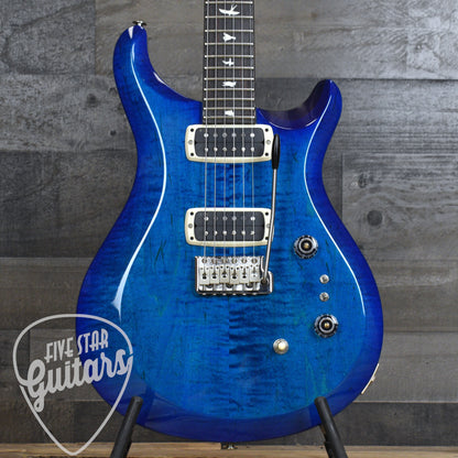 Paul Reed Smith S2 Custom 24-08 - Lake Blue with Premium Gig Bag