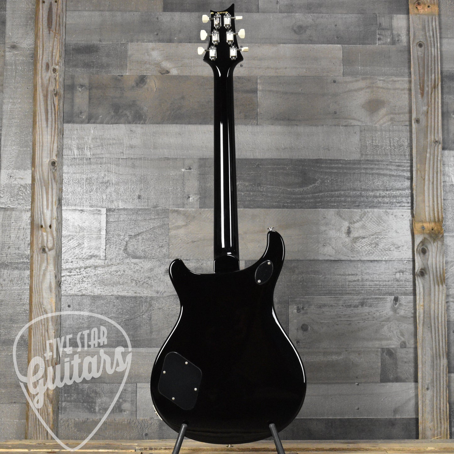 Paul Reed Smith S2 McCarty 594 Doublecut - Black Amber with Gig Bag