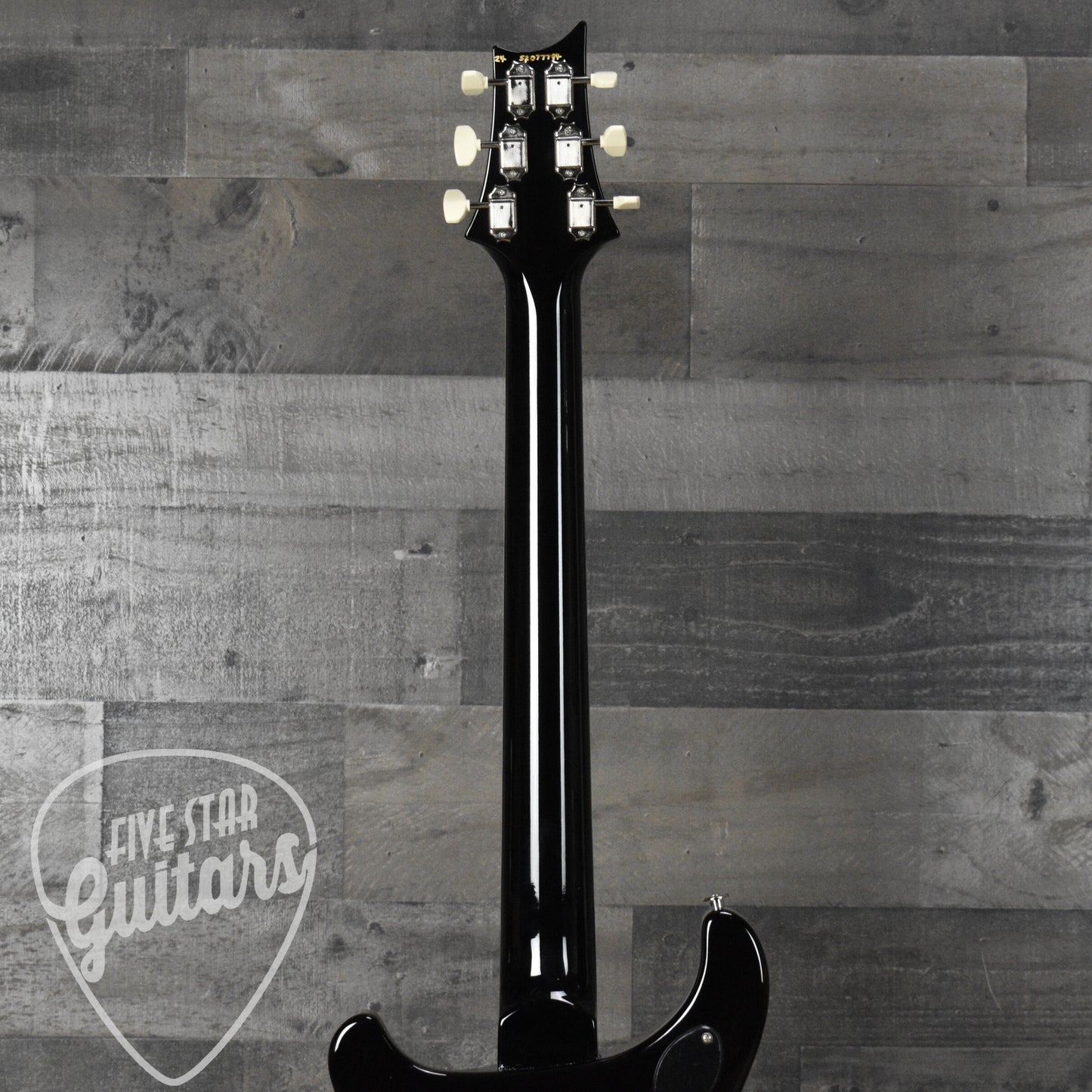 Paul Reed Smith S2 McCarty 594 Doublecut - Black Amber with Gig Bag