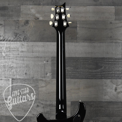 Paul Reed Smith S2 McCarty 594 Doublecut - Black Amber with Gig Bag