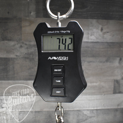 Paul Reed Smith S2 McCarty 594 Doublecut - Black Amber with Gig Bag