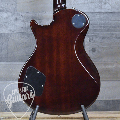Paul Reed Smith S2 McCarty 594 Singlecut - Black Amber with Gig Bag
