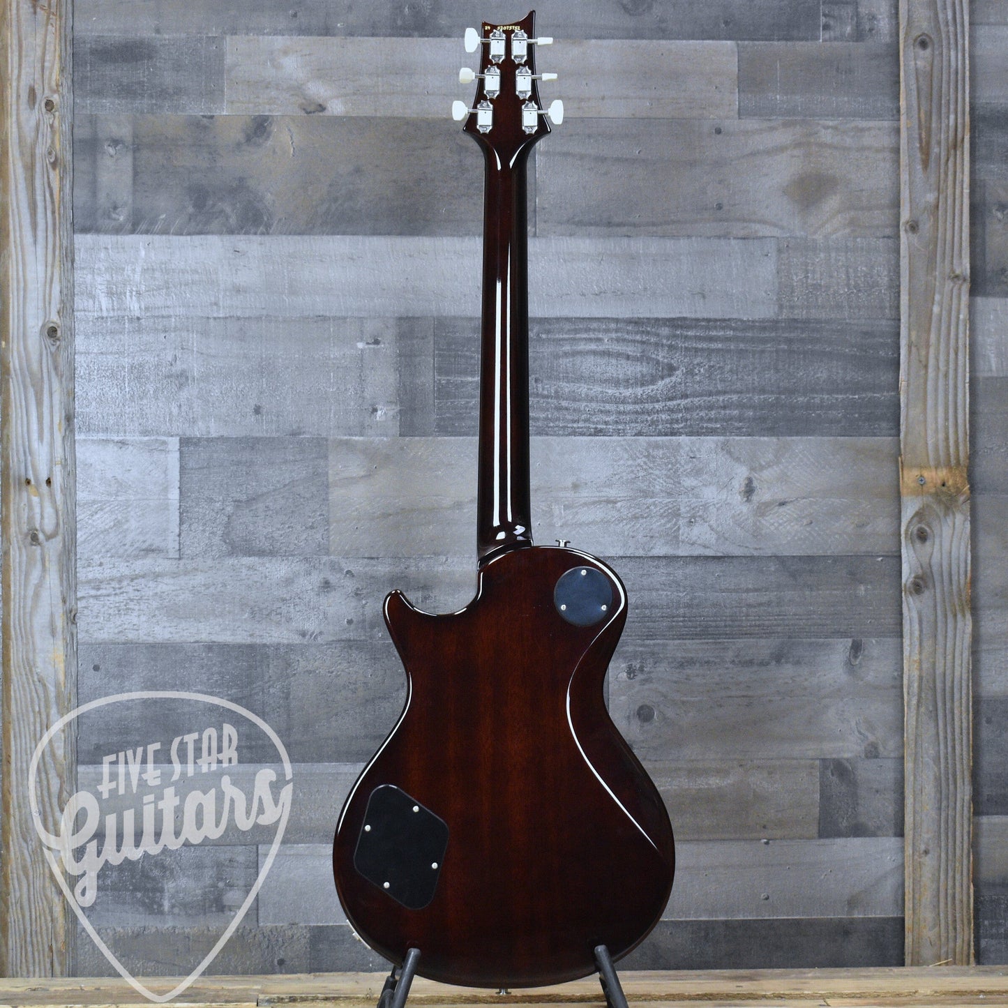 Paul Reed Smith S2 McCarty 594 Singlecut - Black Amber with Gig Bag