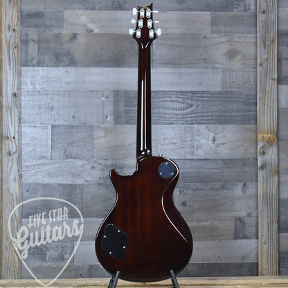 Paul Reed Smith S2 McCarty 594 Singlecut - Black Amber with Gig Bag