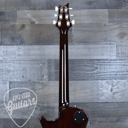 Paul Reed Smith S2 McCarty 594 Singlecut - Black Amber with Gig Bag