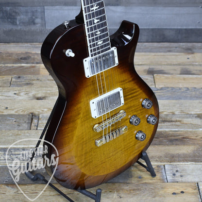 Paul Reed Smith S2 McCarty 594 Singlecut - Black Amber with Gig Bag