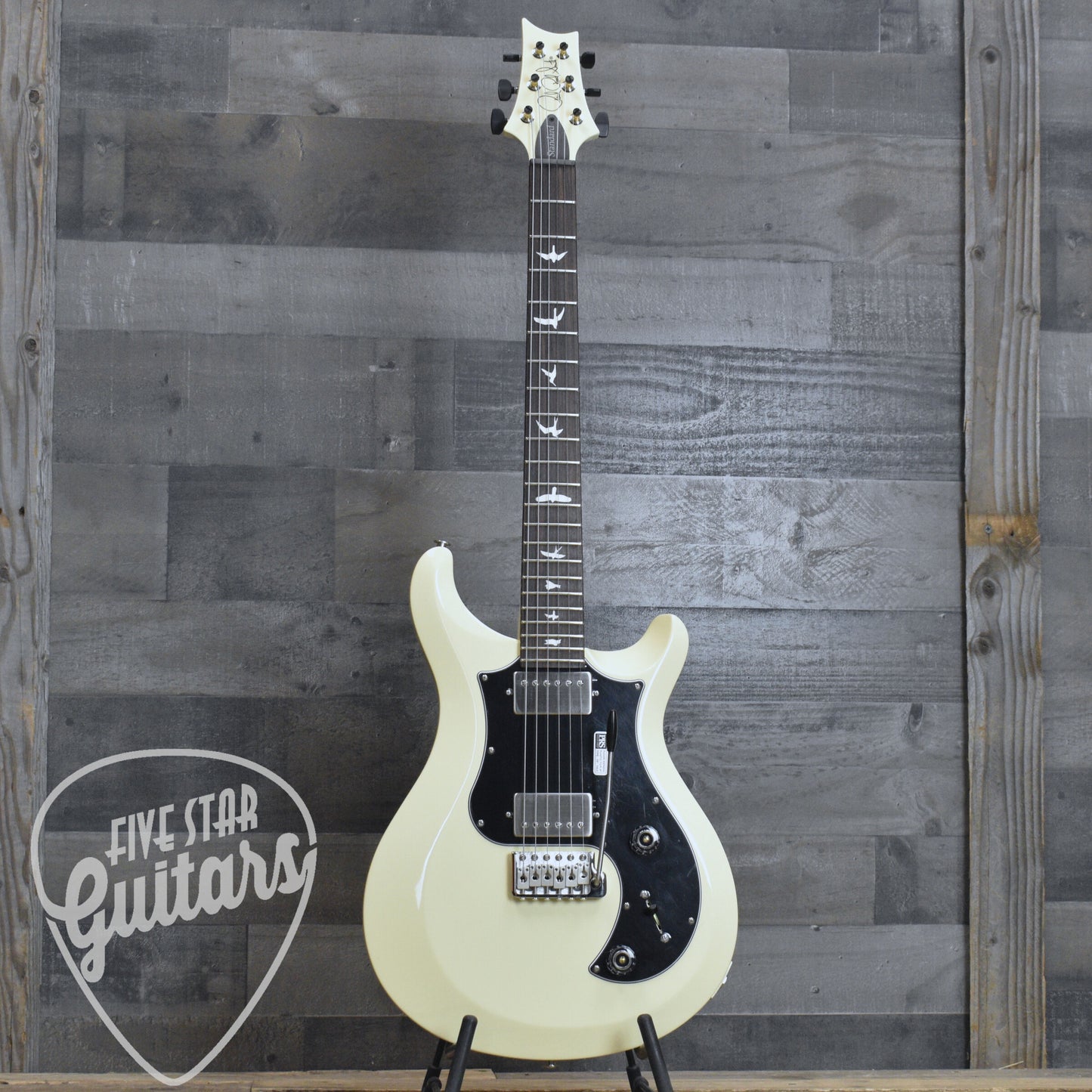 Paul Reed Smith S2 Standard 22 - Antique White with Gig Bag