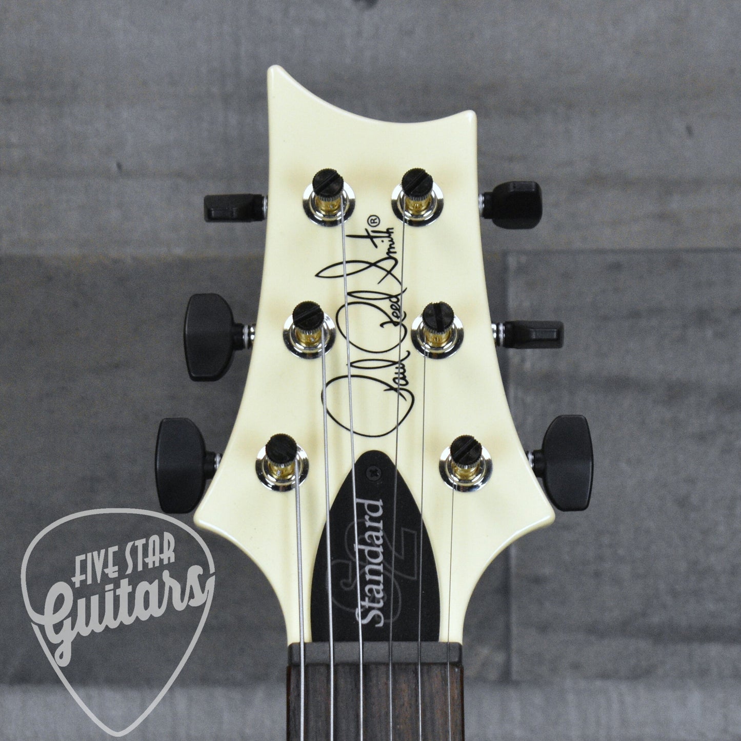 Paul Reed Smith S2 Standard 22 - Antique White with Gig Bag