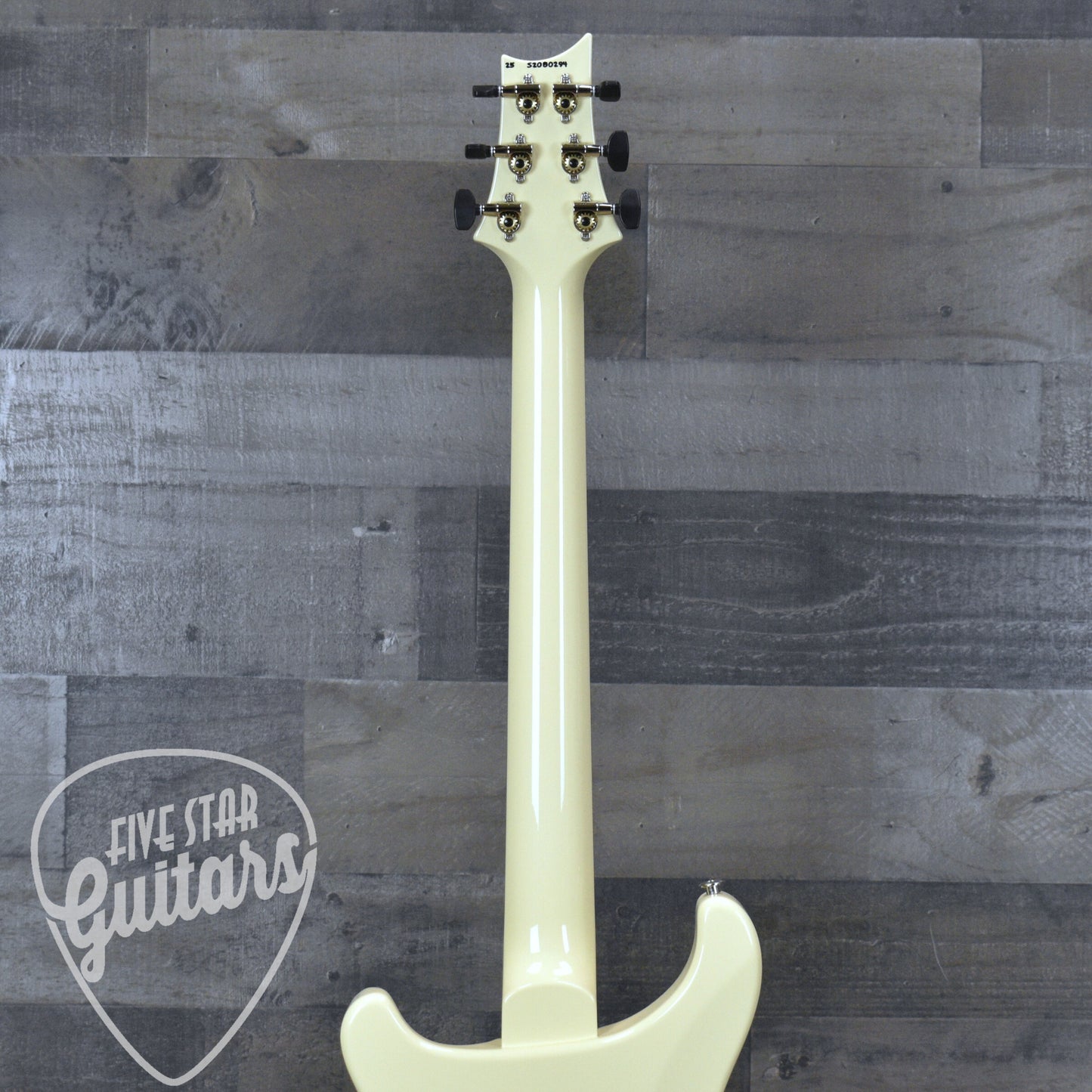 Paul Reed Smith S2 Standard 22 - Antique White with Gig Bag