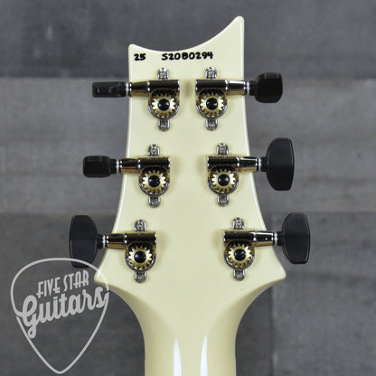 Paul Reed Smith S2 Standard 22 - Antique White with Gig Bag