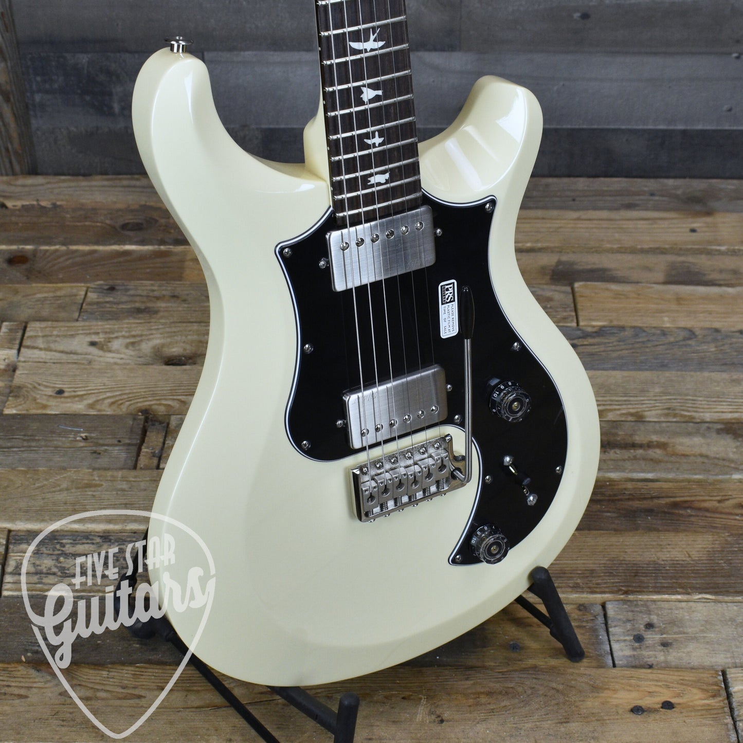 Paul Reed Smith S2 Standard 22 - Antique White with Gig Bag