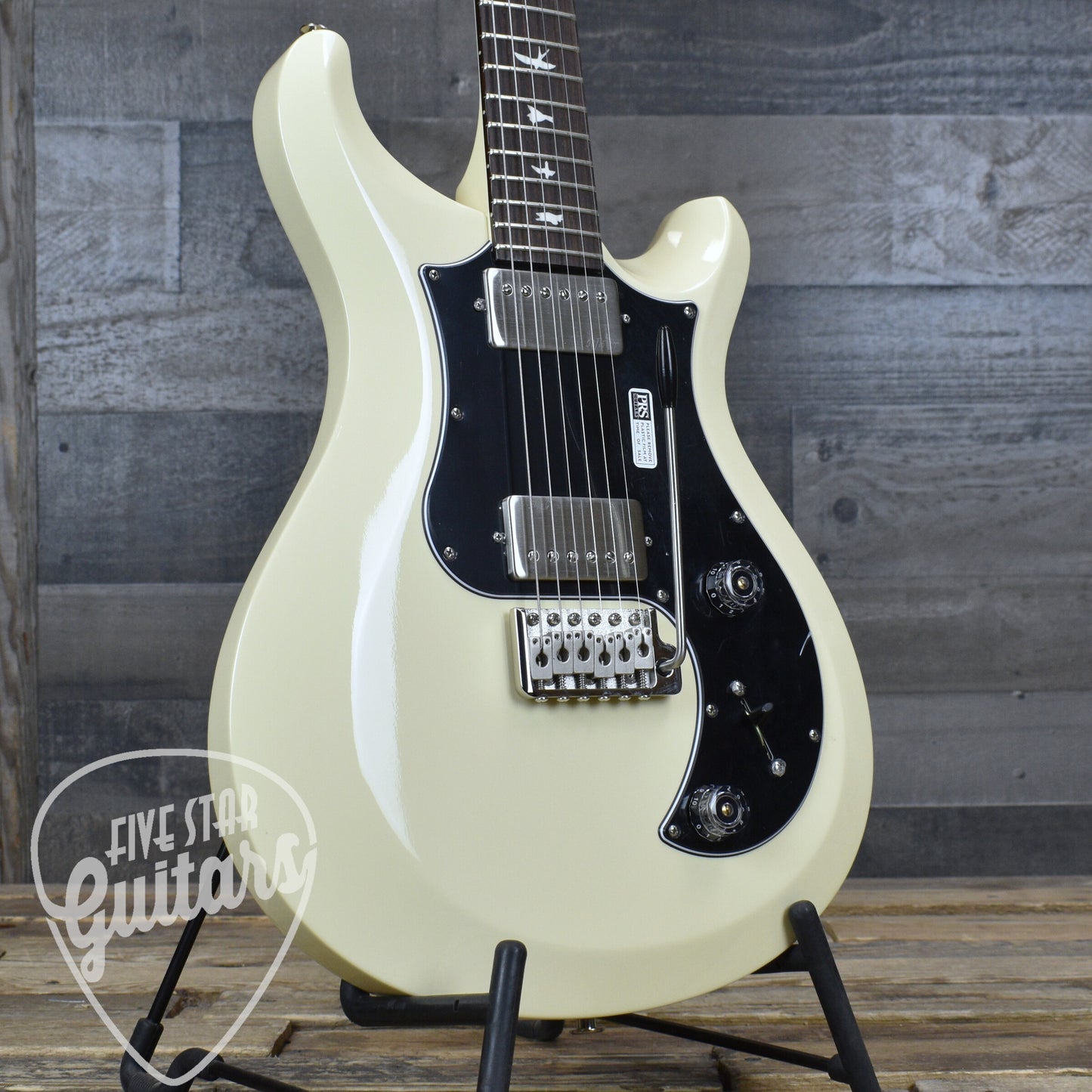 Paul Reed Smith S2 Standard 22 - Antique White with Gig Bag