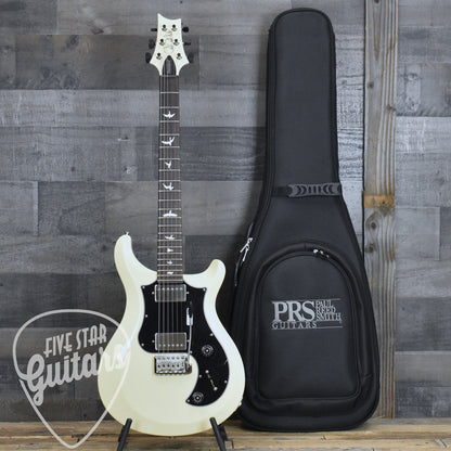 Paul Reed Smith S2 Standard 22 - Antique White with Gig Bag