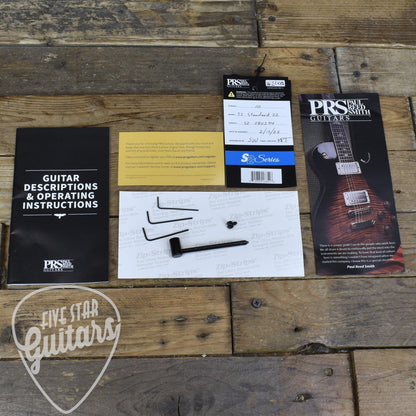 Paul Reed Smith S2 Standard 22 - Antique White with Gig Bag