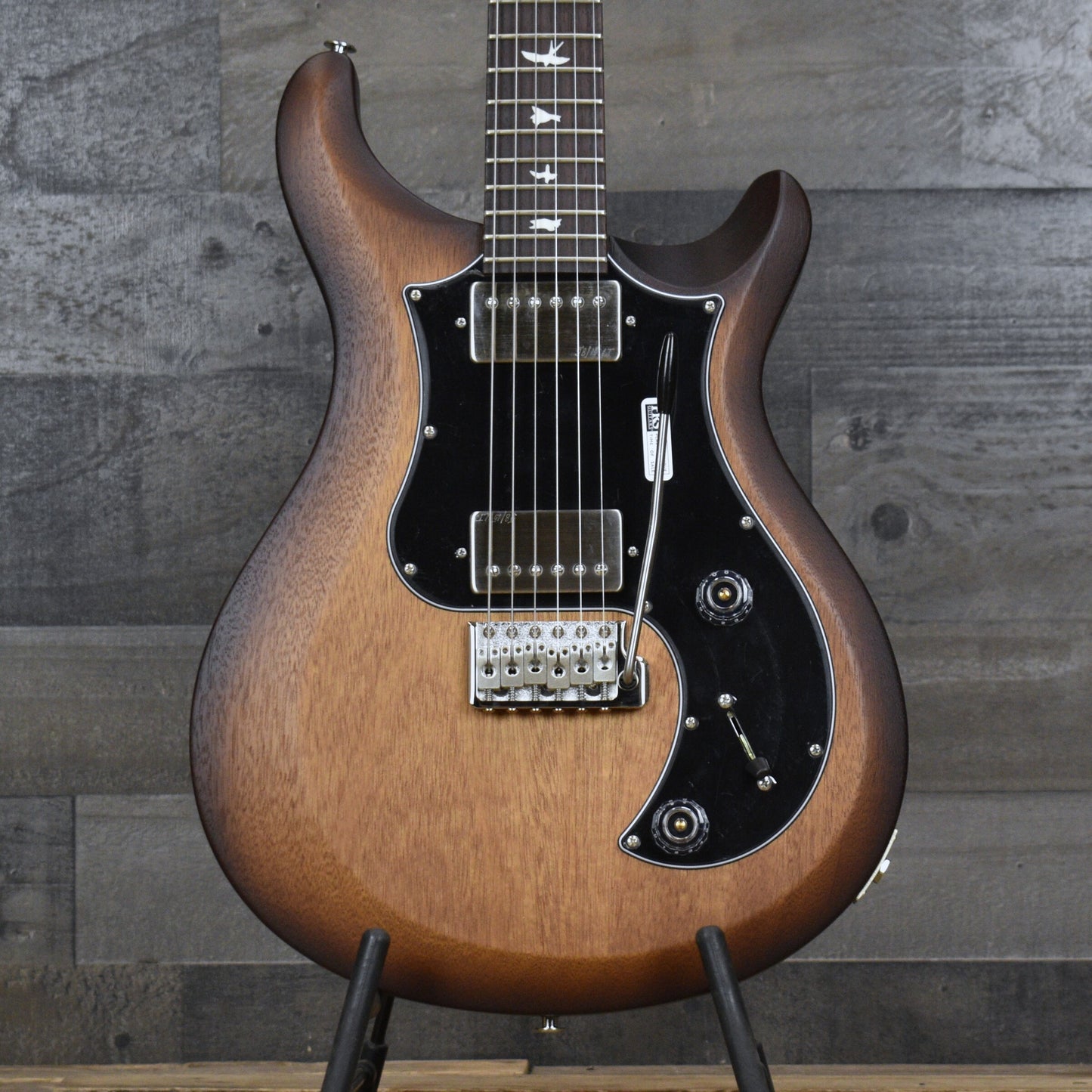 Paul Reed Smith S2 Standard 22 Satin - McCarty Sunburst with Gigbag