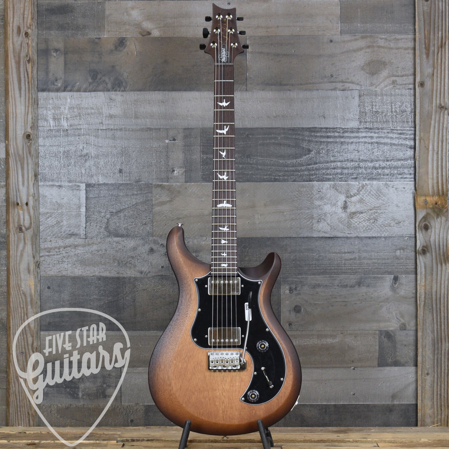 Paul Reed Smith S2 Standard 22 Satin - McCarty Sunburst with Gigbag