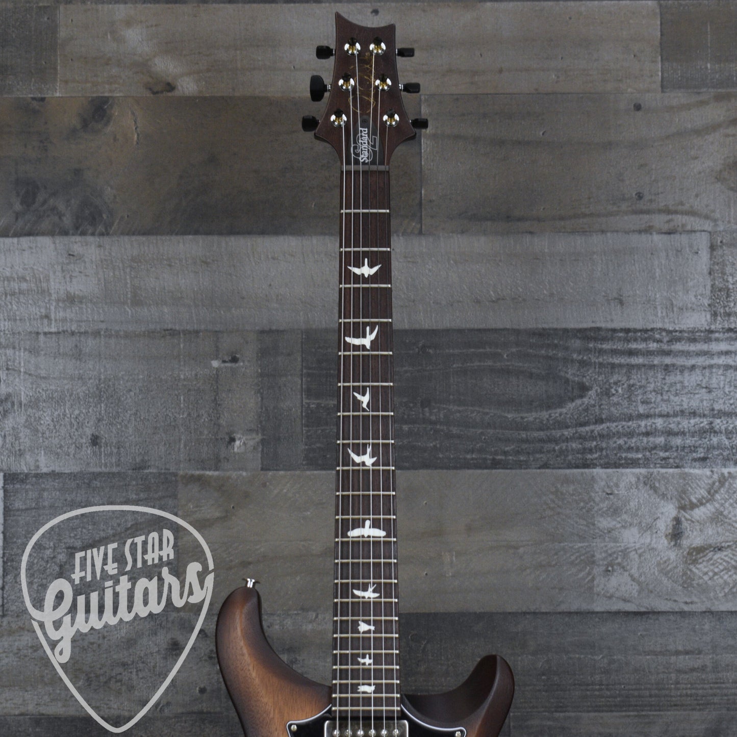 Paul Reed Smith S2 Standard 22 Satin - McCarty Sunburst with Gigbag